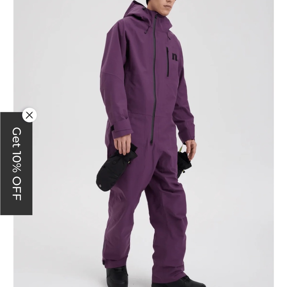Nobaday snowsuit - Picture 3 of 3